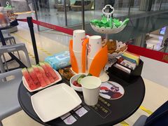 -海底捞火锅(金光华店)