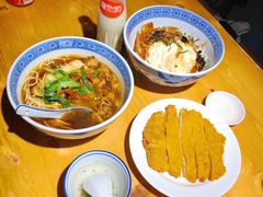 -沪西老弄堂面馆(定西路店)