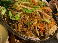 -冰川冷面·延边菜·炭烤串(观前店)