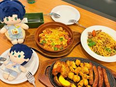 -萨莉亚意式餐厅(深南茂业店)