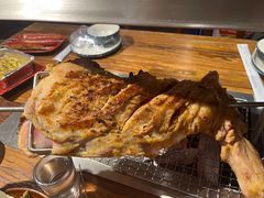 -柿子树炭烤羊腿(金台路店)