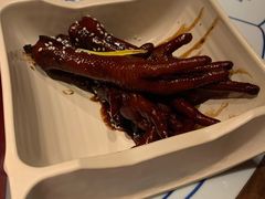 吮指鸡爪-桂满陇-西湖船宴(西单大悦城店)