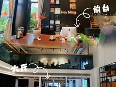 -黑明餐厅(白鹭洲店)