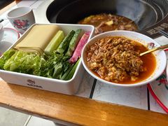 -姚稷大铁锅(东明广场店)