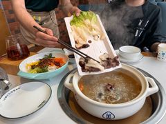 鲜菌拼盘-菌彩云南野生菌火锅(呈贡七彩云南第壹城店)