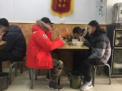 大堂-玉香宫河州牛肉拉面