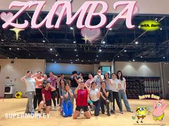 -超级猩猩健身·团课·瑜伽(花园道店)