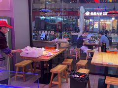 -八条友鲜货烧烤·脆皮烤鱼(石岩旗舰店)
