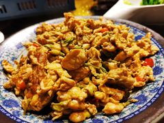-刘胖子家常菜·蹄花焖藕(中央花园店)