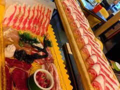 -犟牛家·榴莲烤肉(五棵松店)