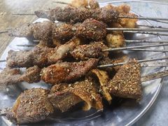 -清真·馬坡二旦烧烤(人生一串拍摄店)