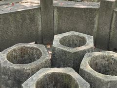 -杭州西湖风景名胜区-满觉陇四眼井