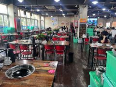 -皖北巫氏三胖地锅鸡(长淮总店)