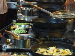 自助取餐区-猪肉婆私房菜(容桂总店)