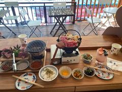 碳烤雪花牛肉-馥家小馆(黔灵山公园店)