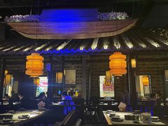 -绿茶餐厅(昆明世纪金源店)