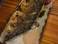 青鱼-坂吉屋·居酒屋深夜食堂(龙湖店)