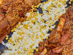 -高基五春川炒鸡排 韩国料理(威海总店)