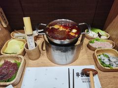 -独食火锅·半米屋台(望平街店)