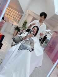 -MINX名珂斯·烫染形象设计