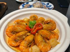 草本罗氏虾-花迹(富春江东街店)