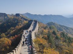 -慕田峪长城