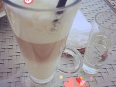 -大堂酒廊·亚龙湾万豪度假酒店