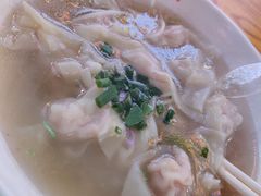 清汤抄手-八一好吃街·高品美食广场