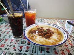 -七爷清汤腩·港式茶餐厅(世博店)