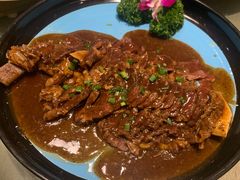 黑椒牛仔骨-梁溪河畔·吉府花园(南长街南下塘店)