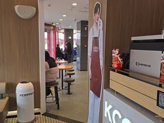 -肯德基(渔阳店)