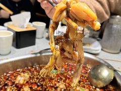 -味之绝美蛙鱼火锅(八号路店)