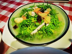 -龙桥私厨·姜花菊花过桥鱼·顺德菜(容桂店)