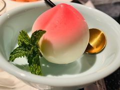 杏仁豆腐-局气 烤鸭·北京菜(光华路店)