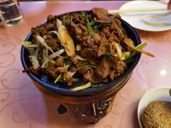 烤精品牛肉-烤肉宛饭庄(南礼士路店)