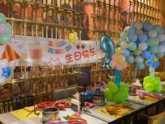-杭州临平万丽酒店·燃餐厅(人民大道店)