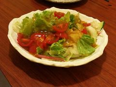 浪花特选有机沙拉-浪花亭日本料理(古田路店)