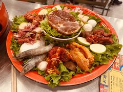 -永安里地摊烤肉(首创店)