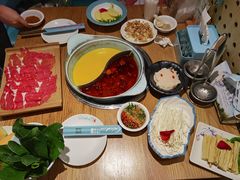 -青瓷火锅料理(西单大悦城店)