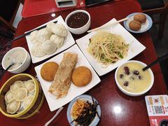 -宏状元现熬粥·京味菜(五棵松店)