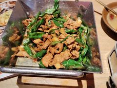 -川堂风·跷脚牛肉·乐山爆炒(宝山日月光店)