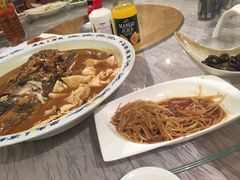-宝轩渔府·老字号海鲜·正宗津菜(水上店)