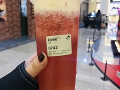 -喜茶(青岛金狮广场店)