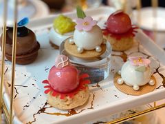 流金岁月-东海朗廷酒店·廷廊 Palm Court