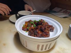 -绿茶餐厅(西单老佛爷店)