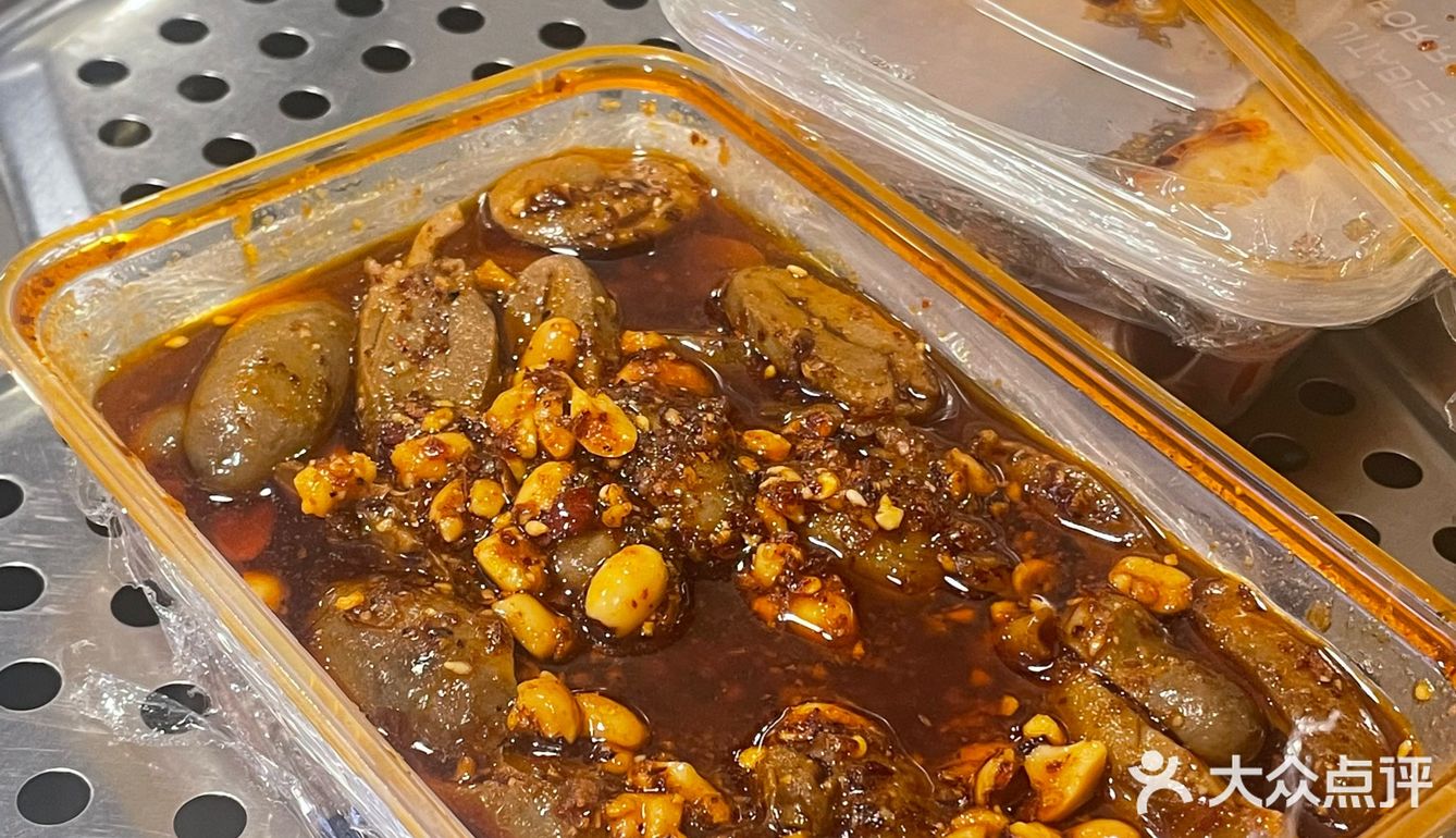 这调料，沾鞋底都好吃啊