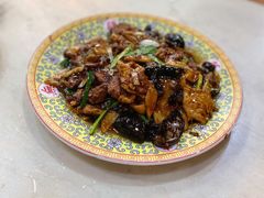 爆三样-砂锅居(西四店)