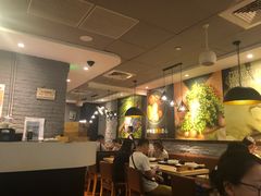 大堂-噹噹呀咪咖喱屋(南京东路店)