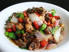 -宣威山野人家·云南菜·菌火锅(金碧店)