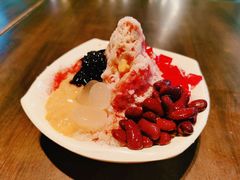 -马来西亚美食街